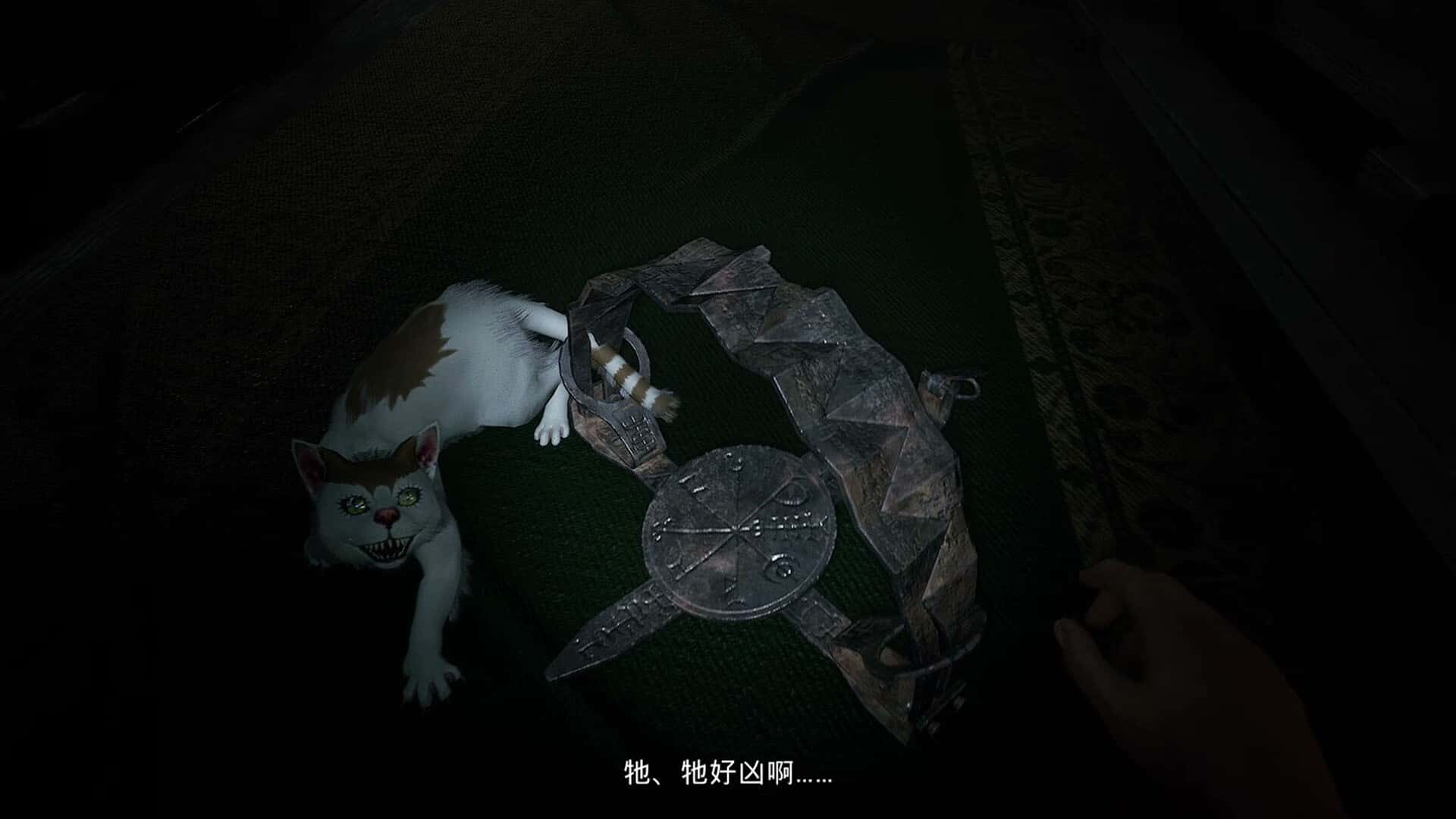 伊藤润二狂热 无止的囹圄 Junji Ito Maniac An Infinite Gaol 中文版全息投影