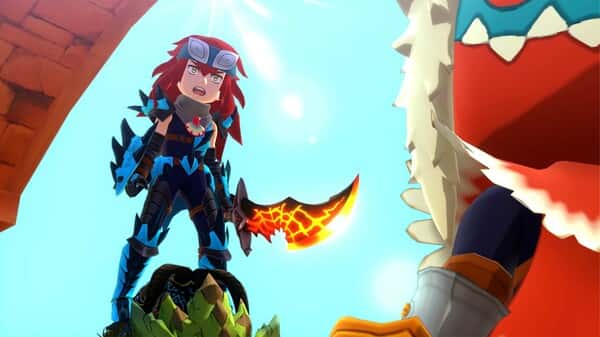 怪物猎人物语 Monster Hunter Stories 全DLC封面