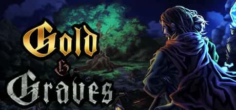 黄金与坟墓 GoldandGraves 中文版全息投影
